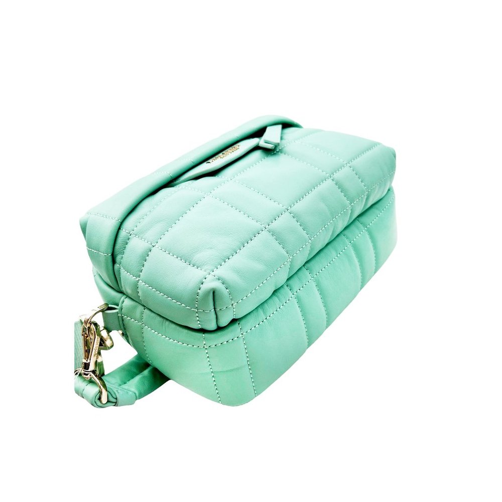 Kate Spade Softwhere Quilted Leather Small Convertible Crossbody Retail $458 - Picture 4 of 10